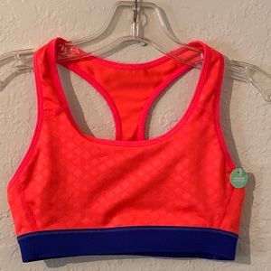 Champion racerback sports bra NWT size Small